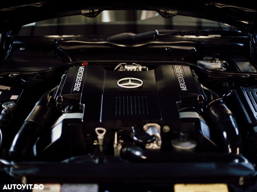 Mercedes-Benz SL - 29