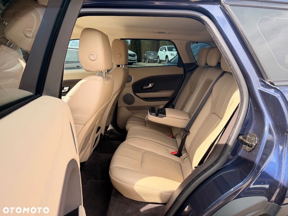 Land Rover Range Rover Evoque 2.0eD4 SE Dynamic - 15