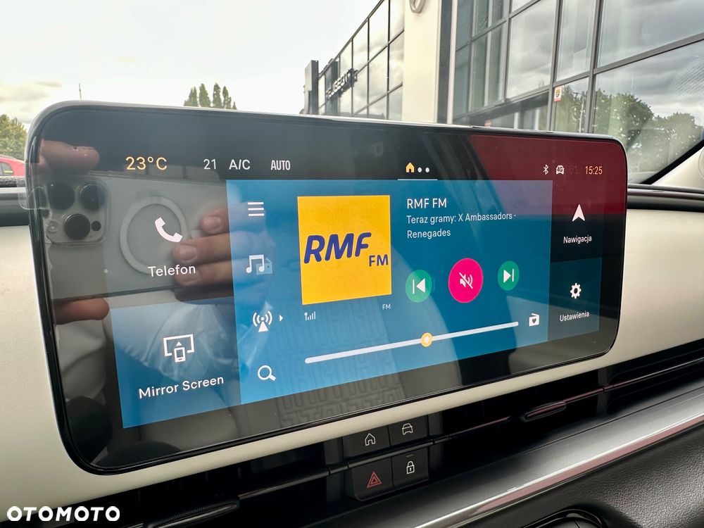 Fiat 600 1.2 Turbo Hybrid La Prima eDCT - 22