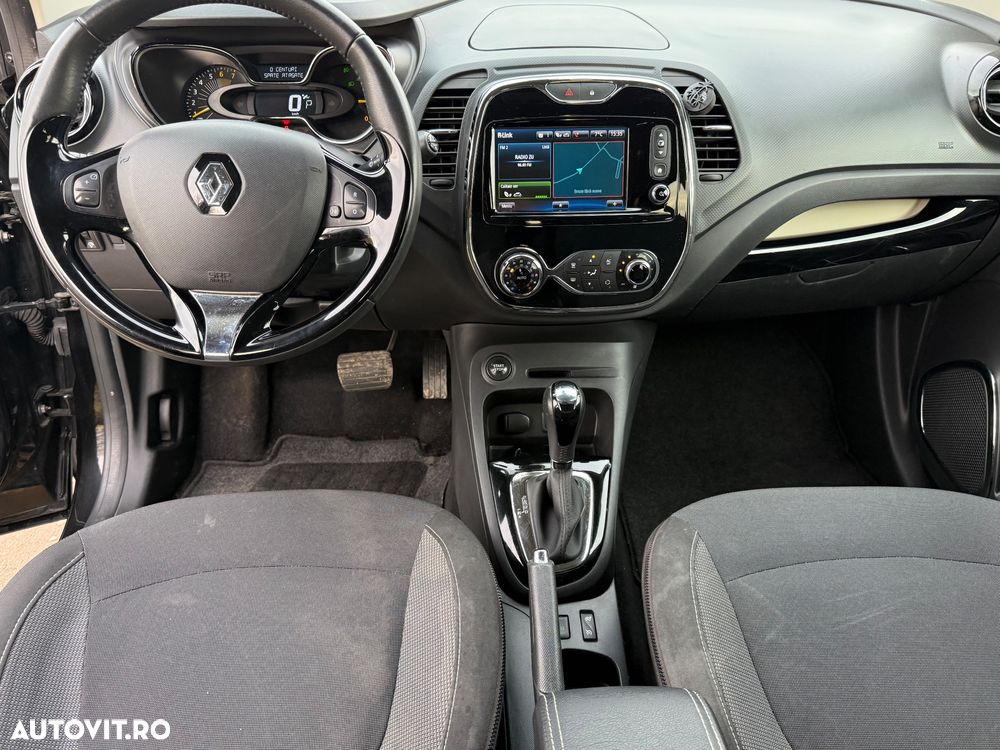 Renault Captur ENERGY TCe 120 EDC LIMITED - 8