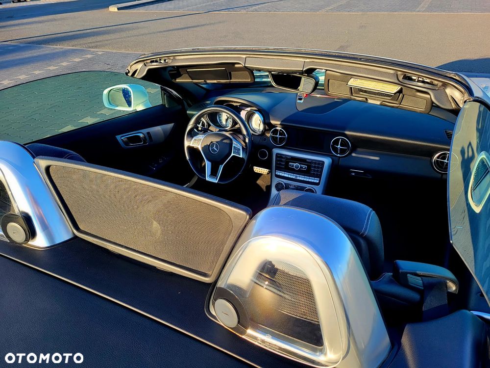 Mercedes-Benz SLK 250 CDI (BlueEFFICIENCY) 7G-TRONIC - 8