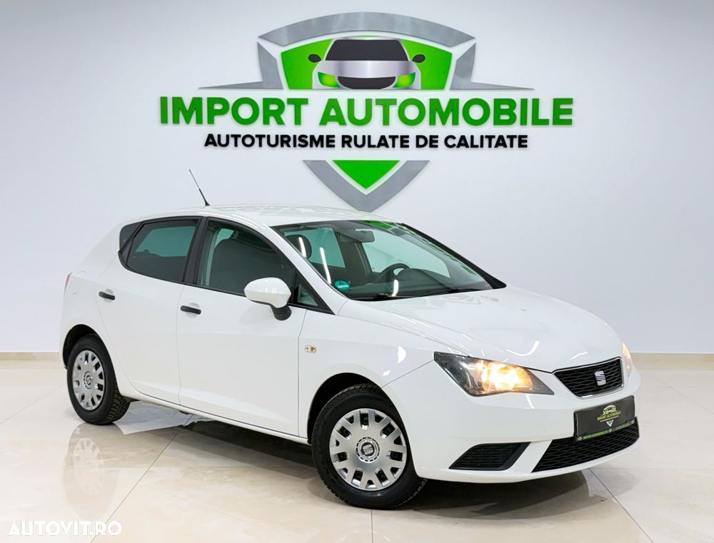 Seat Ibiza 1.4 Reference - 4