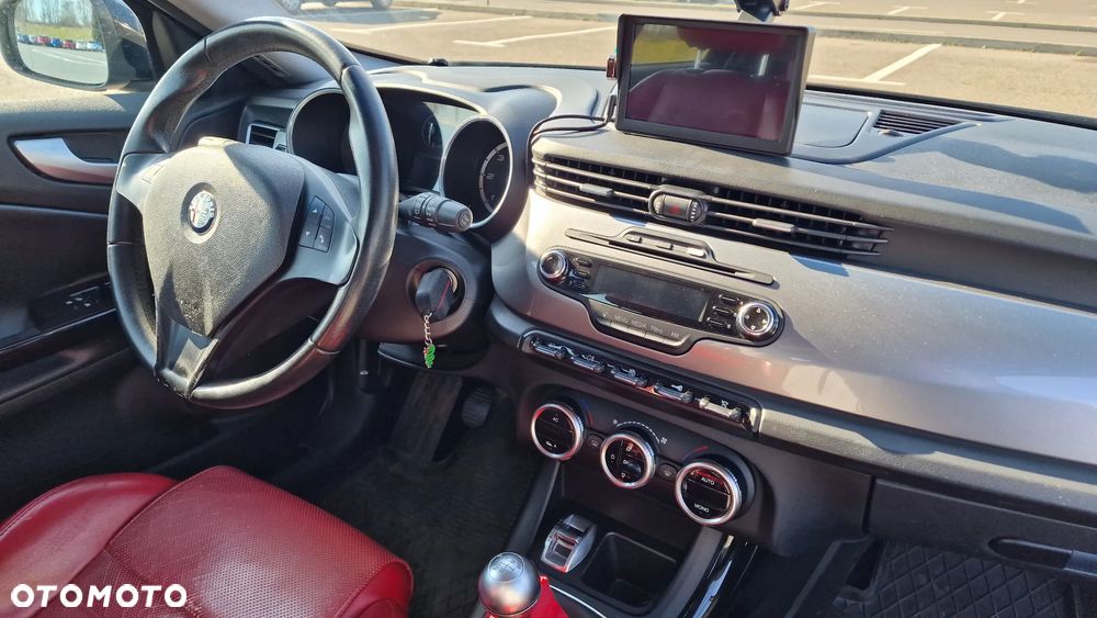 Alfa Romeo Giulietta - 11