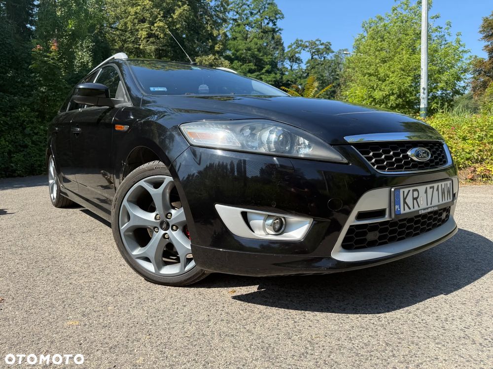 Ford Mondeo 2.5 Titanium S - 1