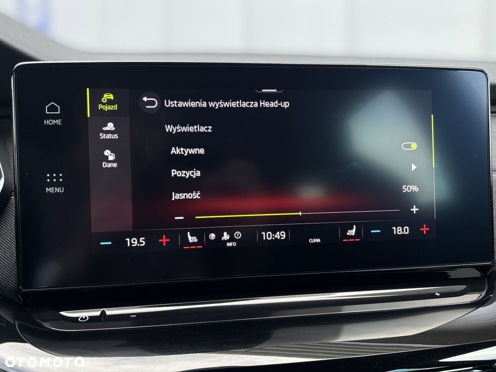 Skoda Octavia 2.0 TDI Sportline DSG - 28