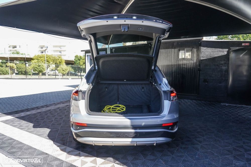 Audi Q4 Sportback e-tron - 46
