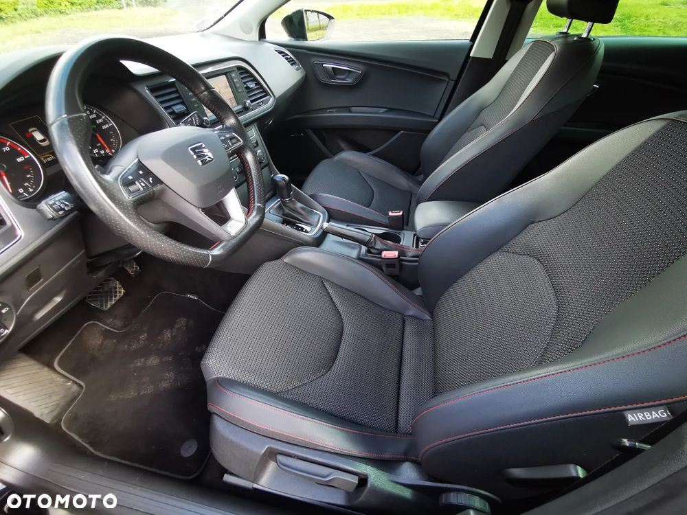 Seat Leon 1.4 TSI FR S&S DSG - 12