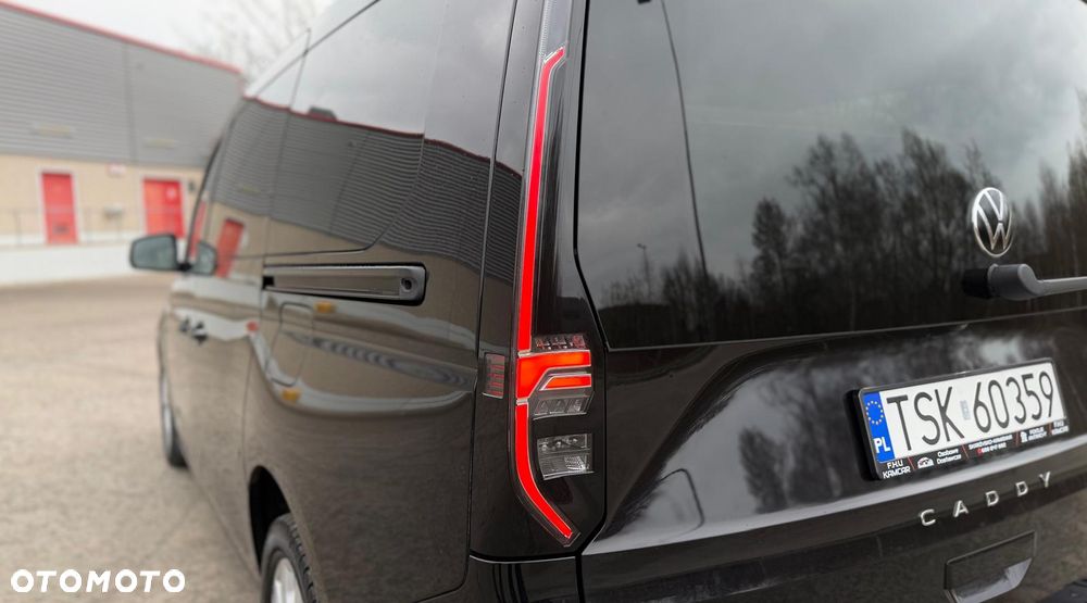 Volkswagen Caddy 2.0 (7-Si.) DSG Energy Maxi - 29