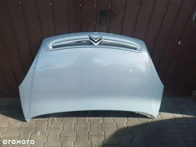 MASKA POKRYWA SILNIKA CITROEN XSARA PICASSO KOLOR KRSC - 5