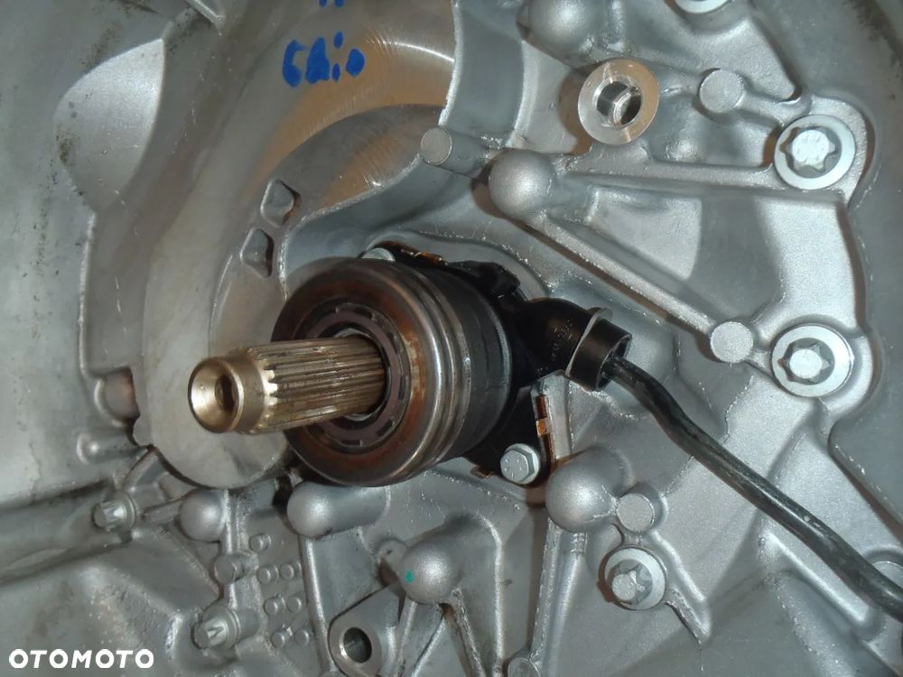 skrzynia biegów fiat 1.4 tjet t jet grande punto evo 500l mito bravo II doblo tipo  t.jet T JET 6 biegów spedd gang 1.4 1.6 2.0 jak nowa - 9