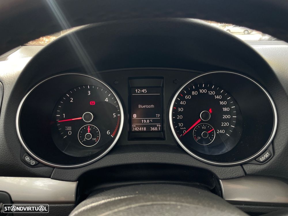 VW Golf Variant 1.6 TDi Confortline - 8