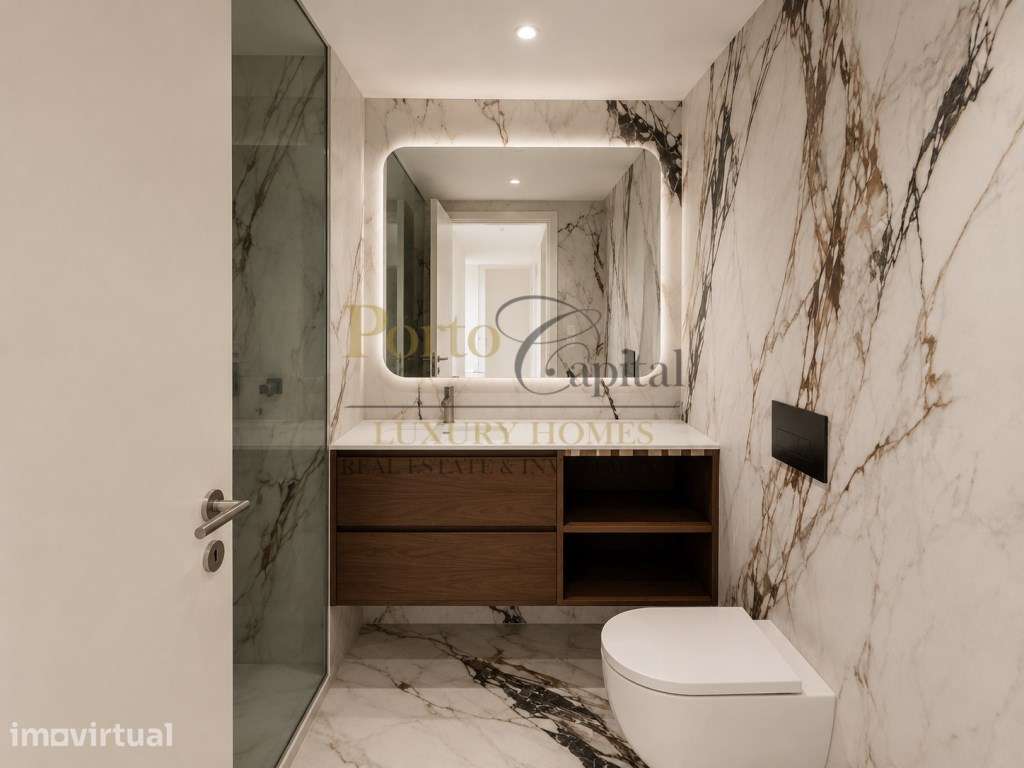 T3 Duplex Invertido com Terraço Privativo e Jacuzzi - Design, Confo... - Grande imagem: 2/20