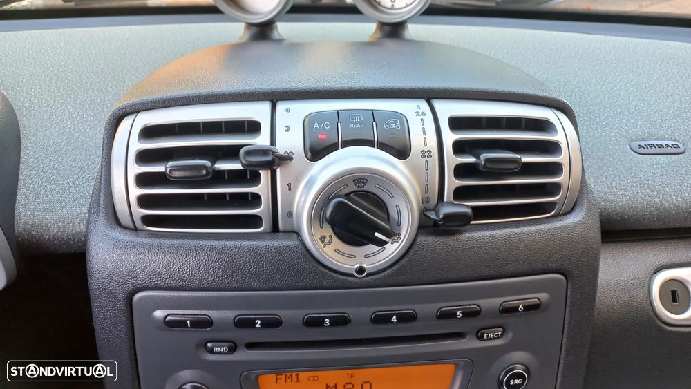 Smart ForTwo Coupé 1.0 mhd Pure 61 - 7