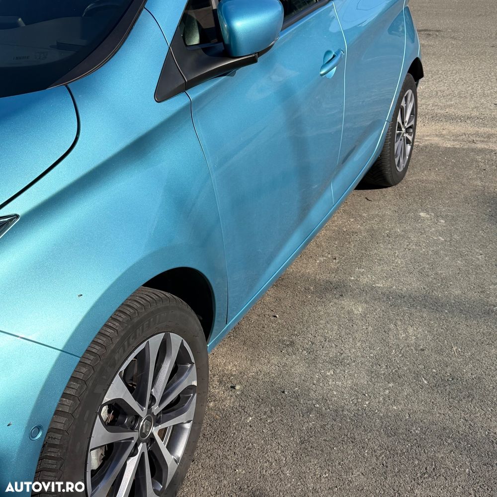 Renault ZOE 50 R135 Zen - 7