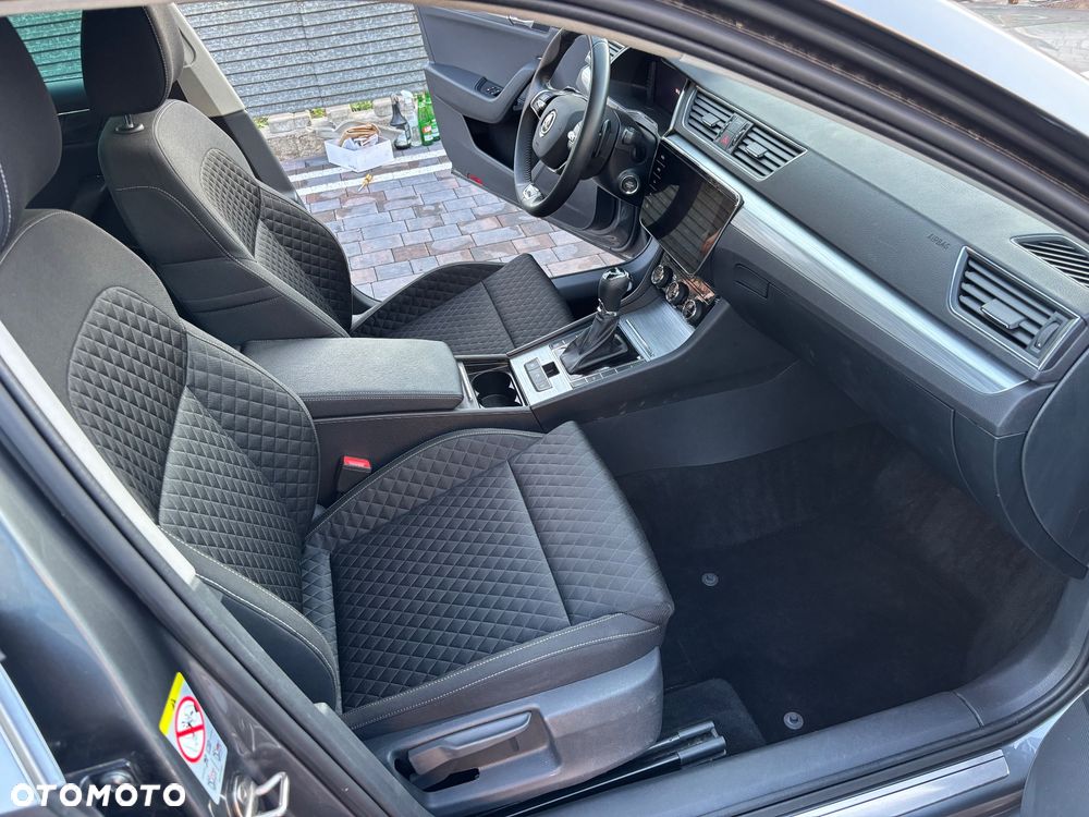 Skoda Superb 2.0 TDI SCR 4x4 Ambition DSG - 13