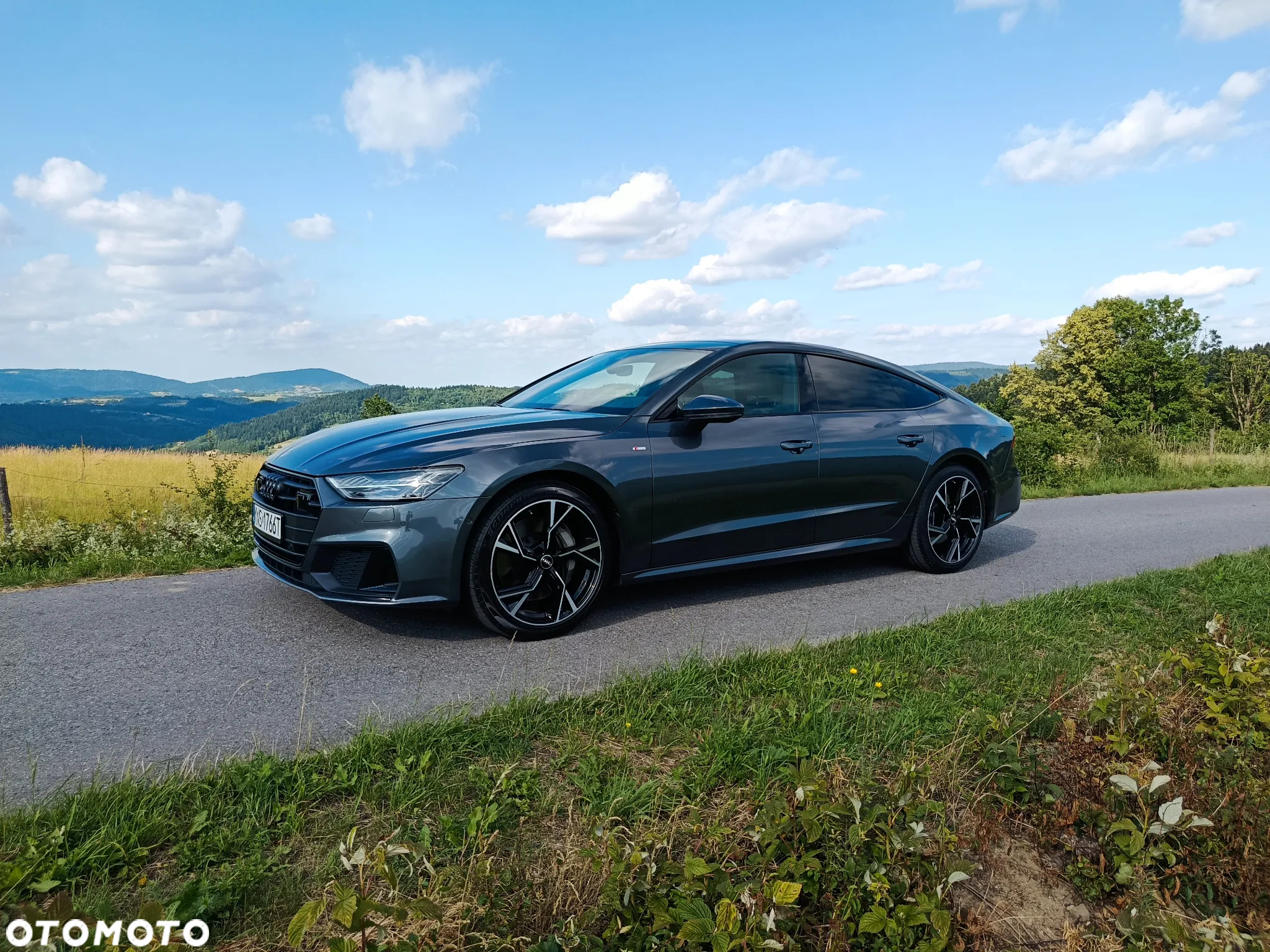 Audi A7 Sportback 55 TFSI Quattro S tronic - 3