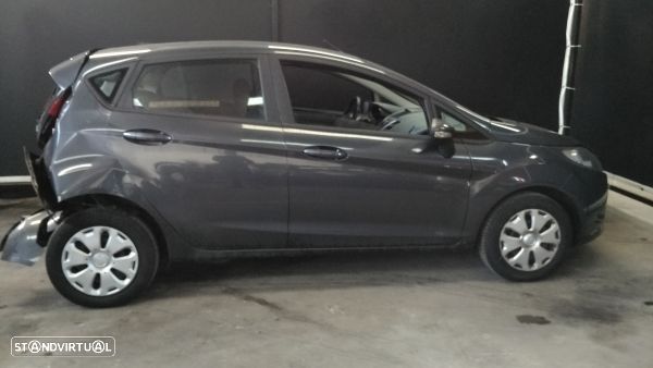 Para Peças Ford Fiesta Vi (Cb1, Ccn) - 1