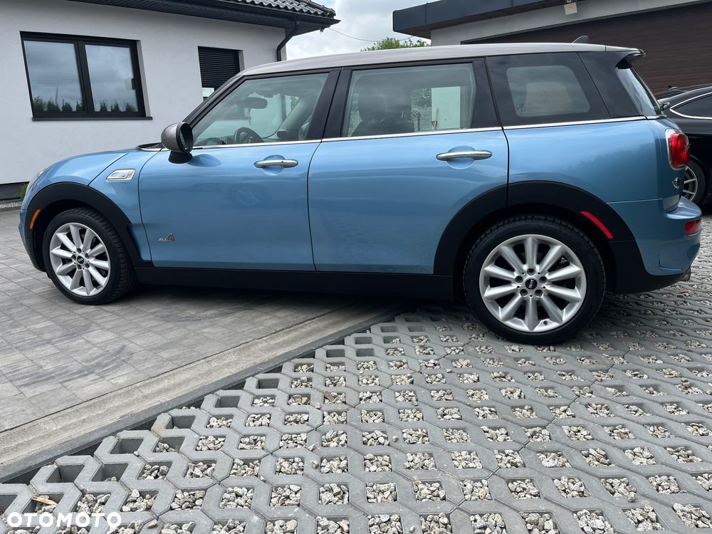 MINI Clubman Cooper S ALL4 - 16