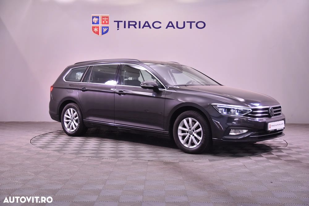 Volkswagen Passat - 7