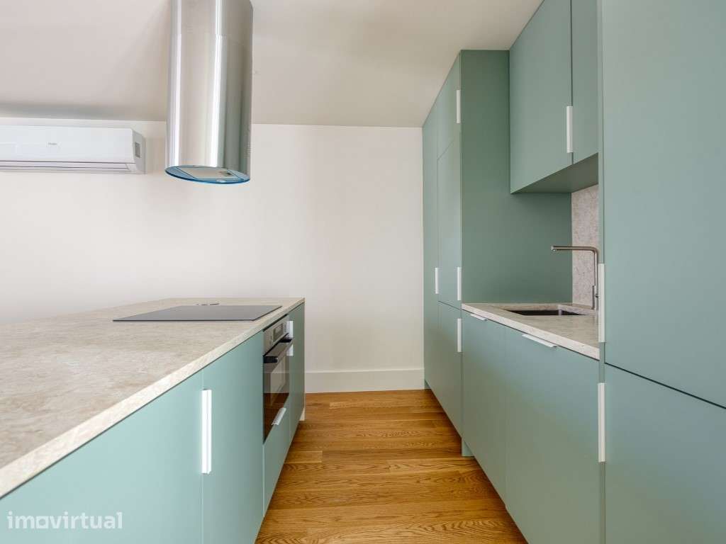Apartamento T2 no The Seven Lisbon Townhouses, Lisboa - Grande imagem: 5/27