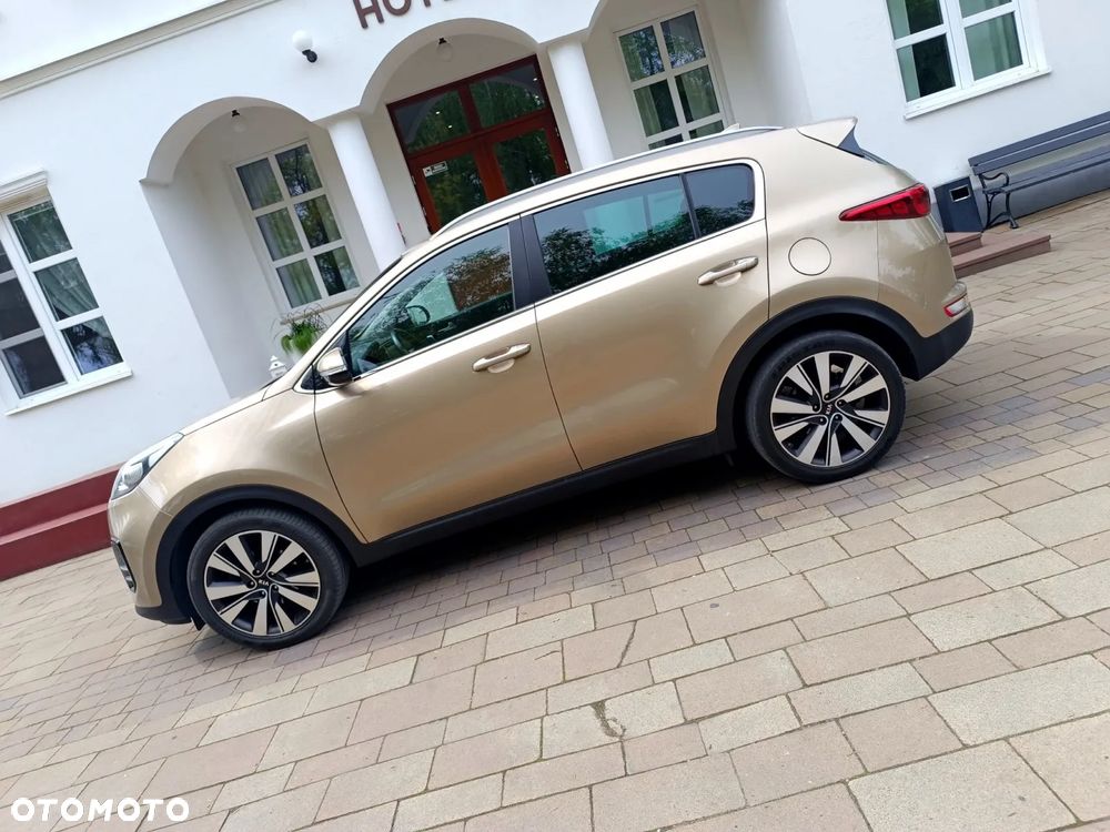 Kia Sportage 1.7 CRDI 2WD Edition 7 - 20