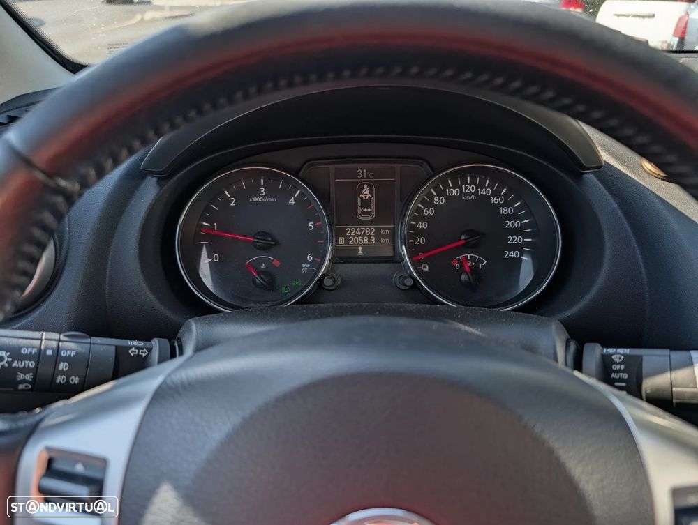 Nissan Qashqai +2 1.6 dCi DPF S&S acenta - 8