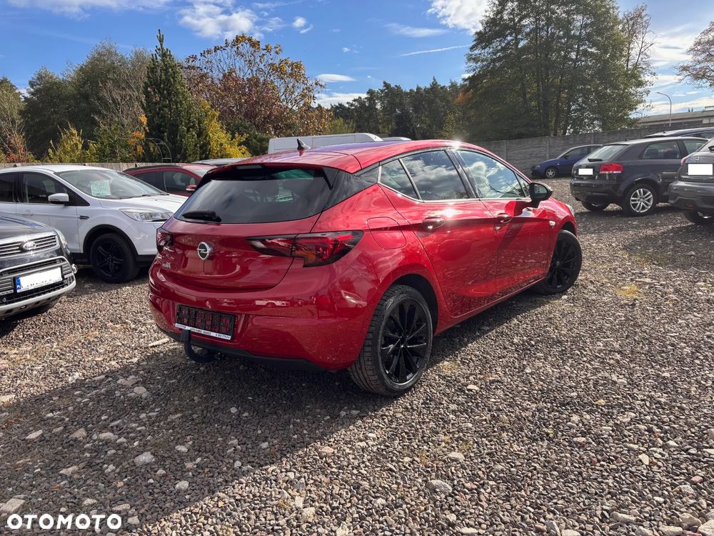 Opel Astra 1.2 Turbo Start/Stop Ultimate - 5