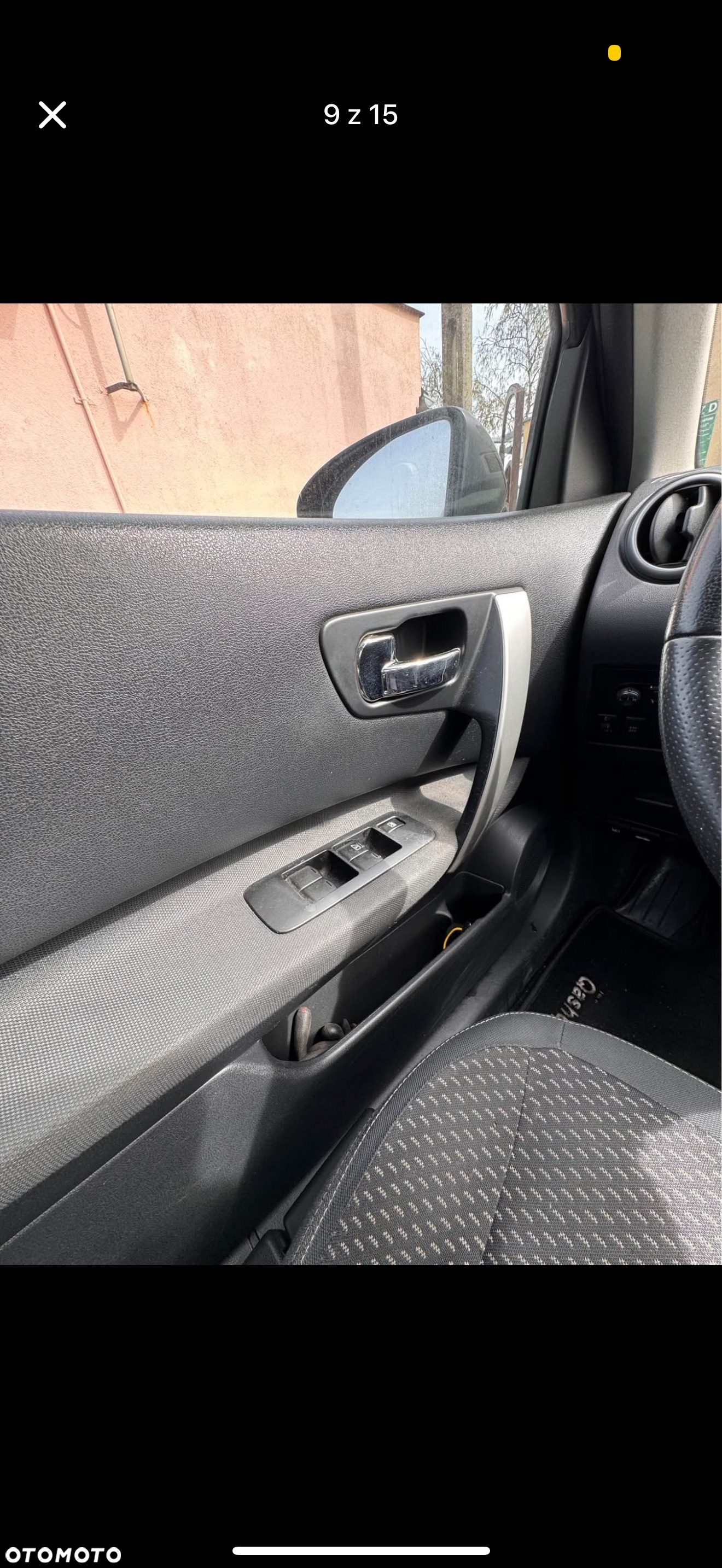 Nissan Qashqai - 9