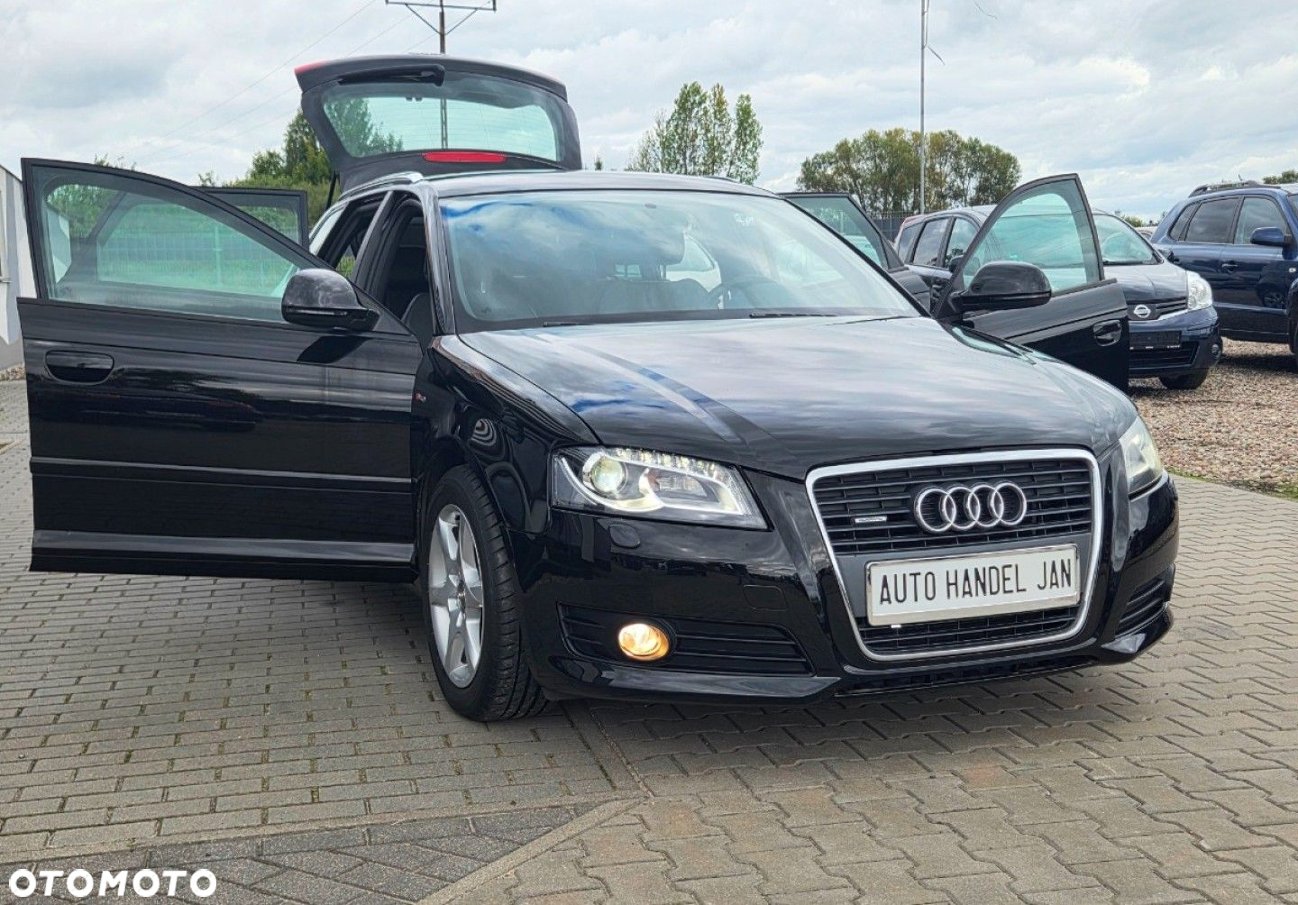 Audi A3 Sportback - 32