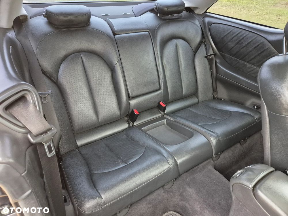 Mercedes-Benz CLK 200 Kompressor Automatik Avantgarde - 28