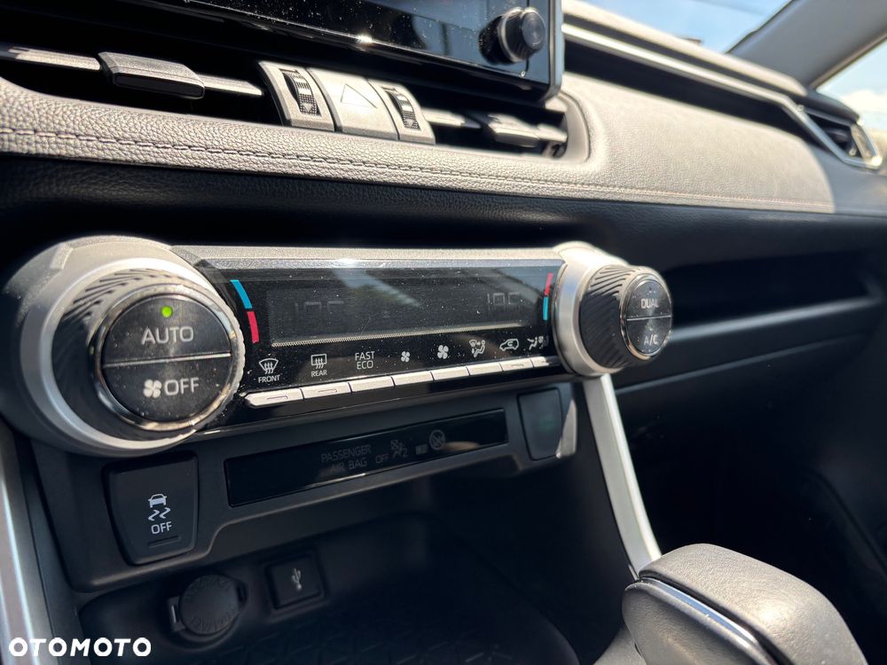 Toyota RAV4 2.5 Hybrid Active 4x2 - 28