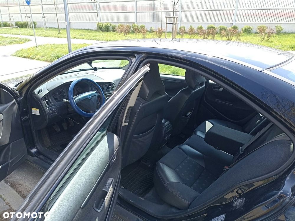 Volvo S60 2002 photo 5