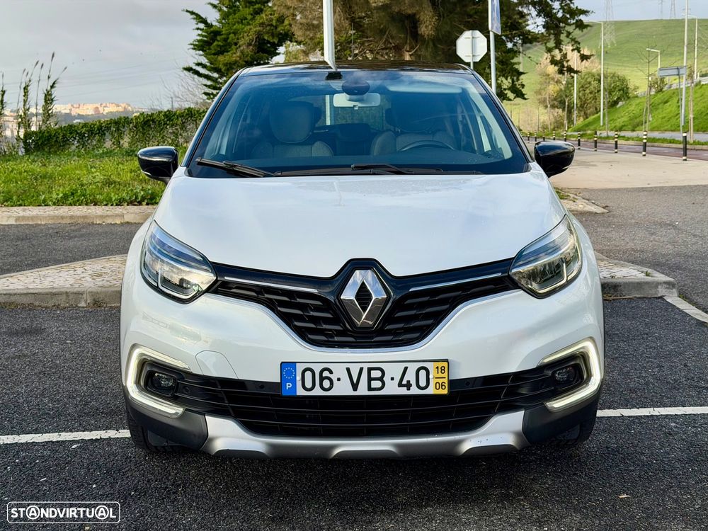Renault Captur 1.5 dCi Exclusive - 2
