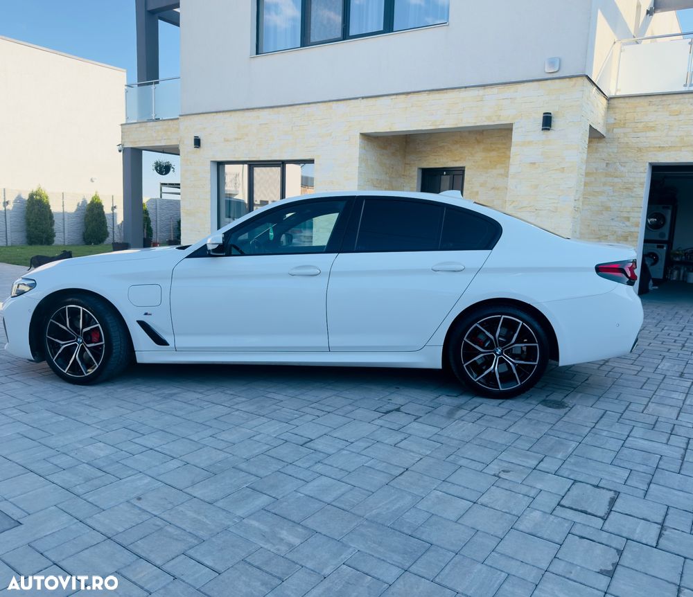 BMW Seria 5 - 5