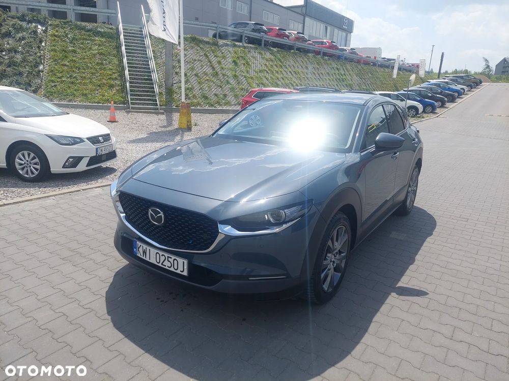 Mazda CX-30 2.0 mHEV Centre-Line 2WD - 3