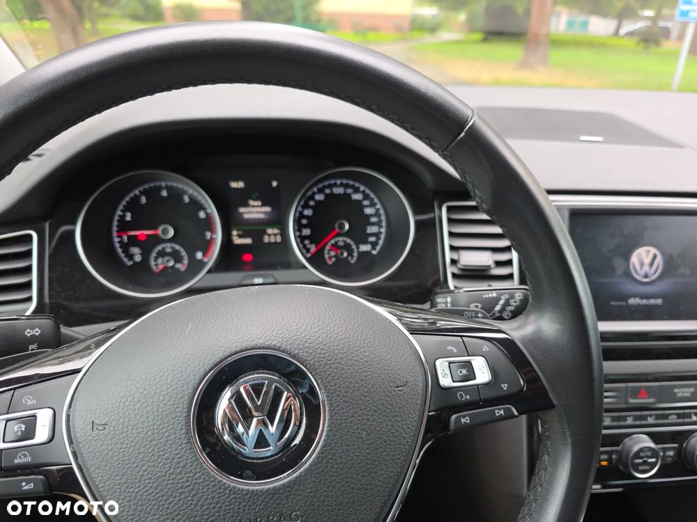 Volkswagen Golf Sportsvan VII SV 1.4 TSI BMT Highline DSG - 8