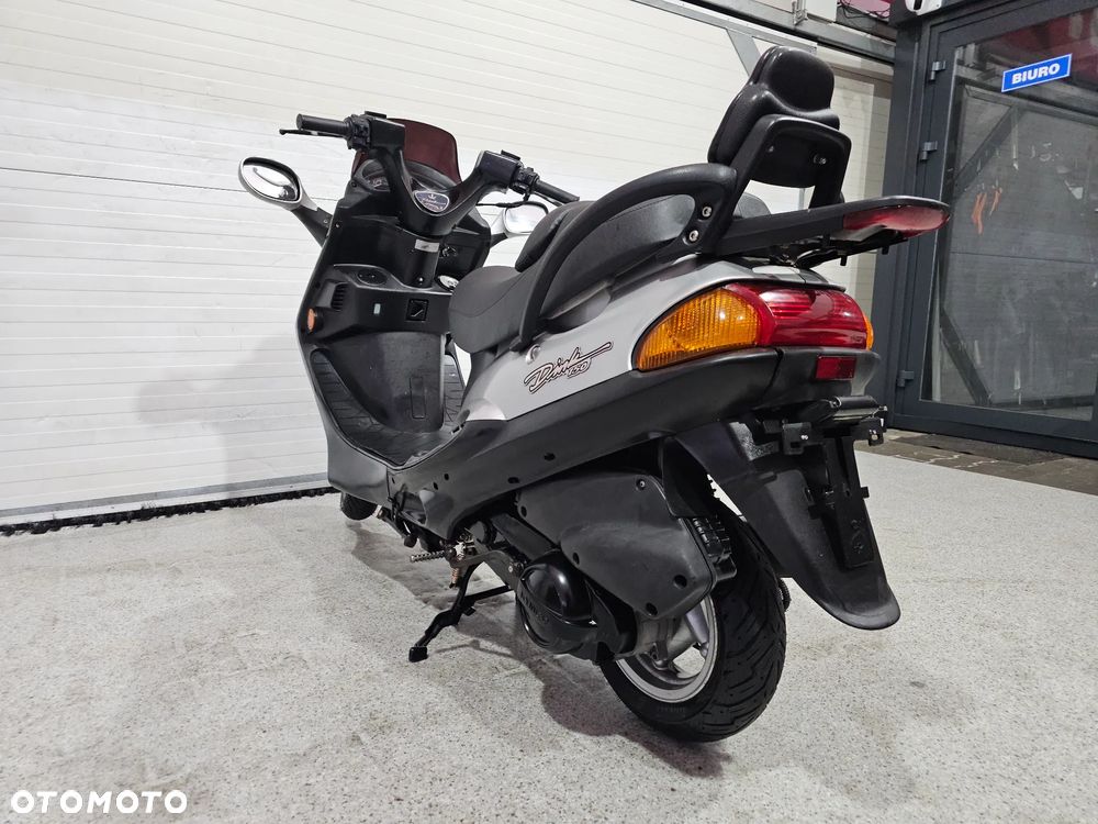 Kymco Dink - 22