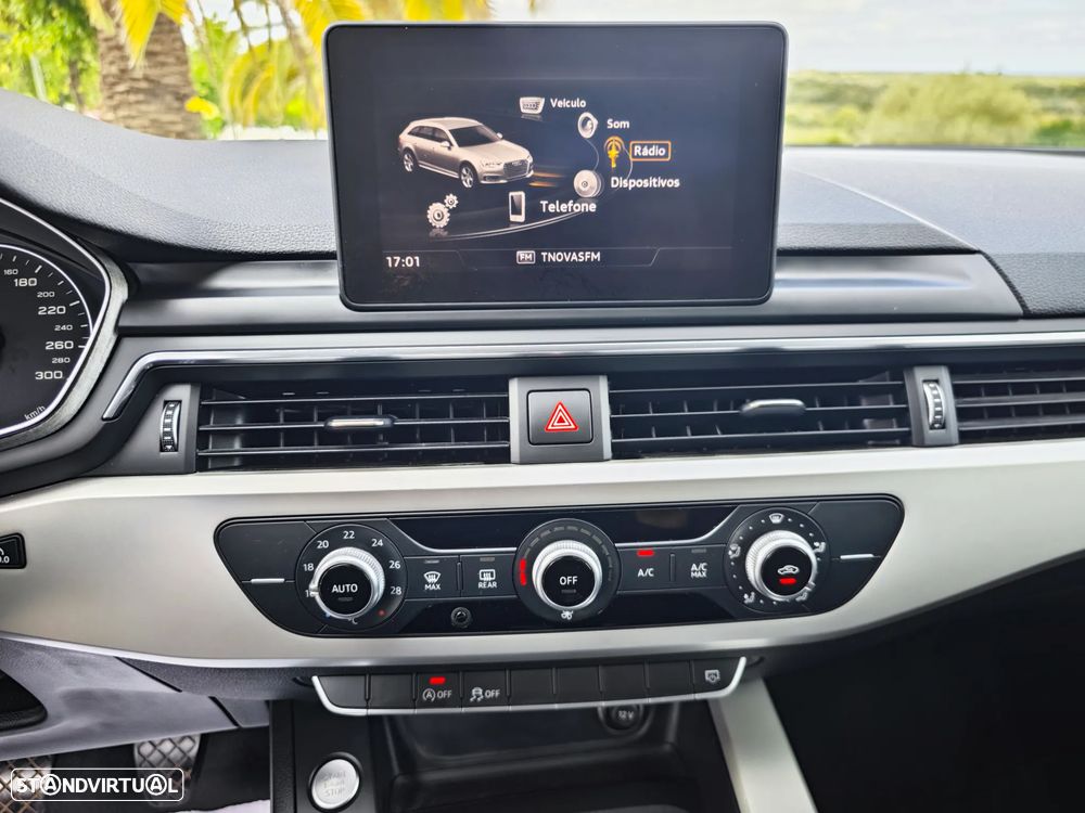 Audi A4 Avant 2.0 TDI - 15
