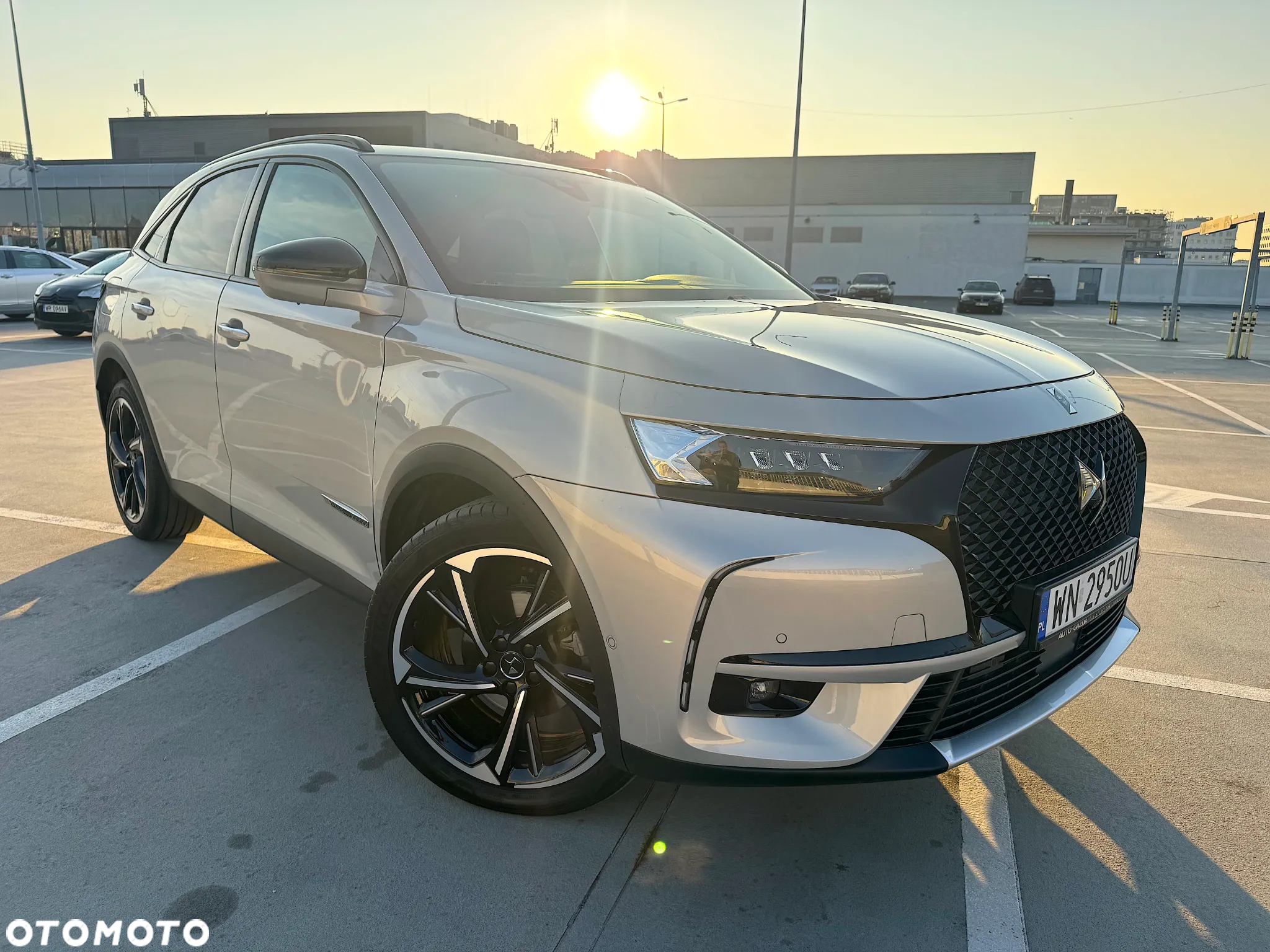 DS Automobiles DS 7 Crossback 1.6 PureTech Louvre - 5