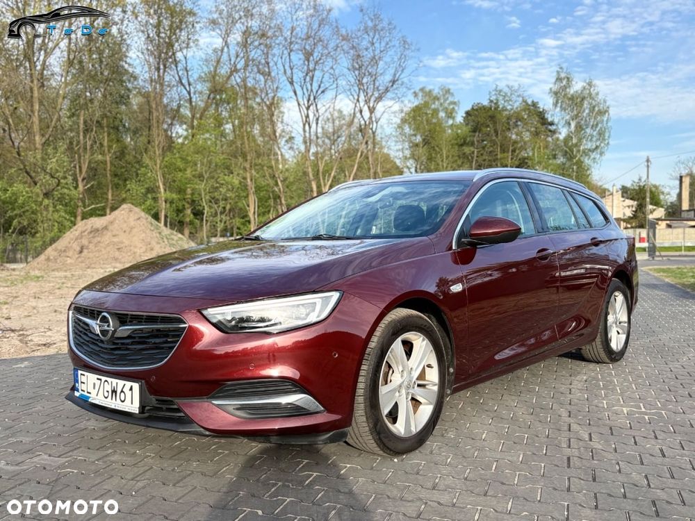 Opel Insignia CT 2.0 CDTI Elite S&S - 3