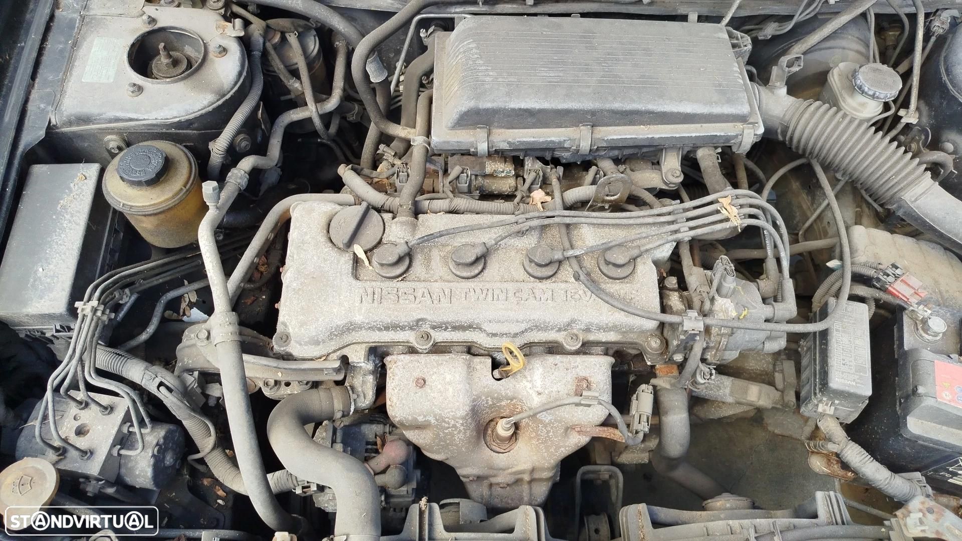 Motor completo NISSAN Primera Hatchback (P11) - 1