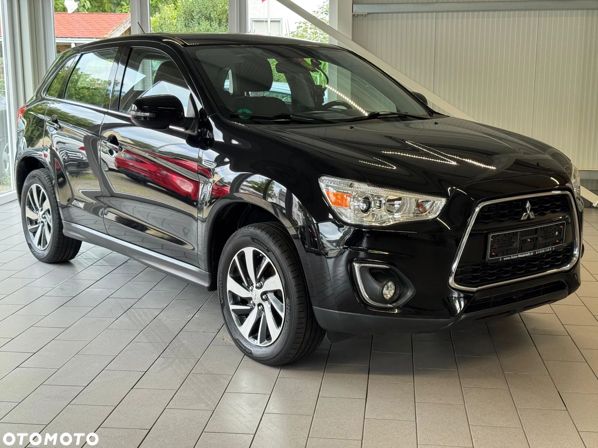 Mitsubishi ASX 1.6 2WD Edition - 1