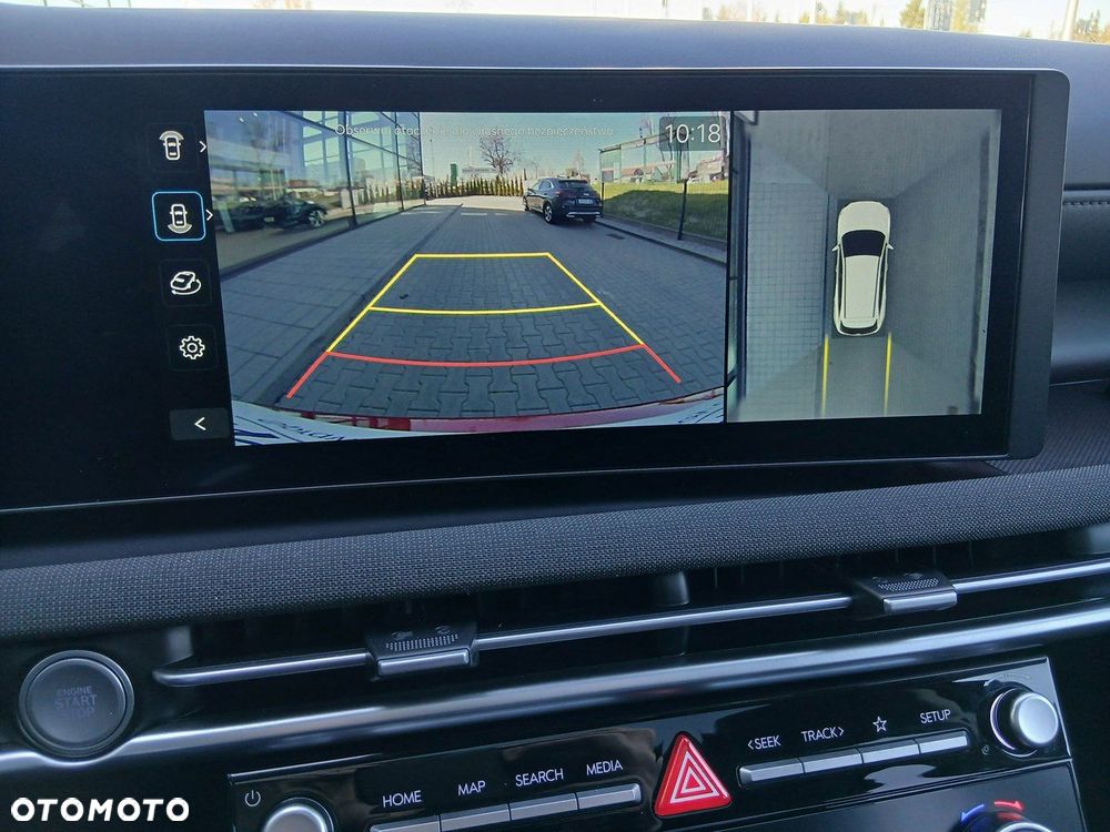 Hyundai Tucson 1.6 T-GDi HEV Platinum 2WD - 24