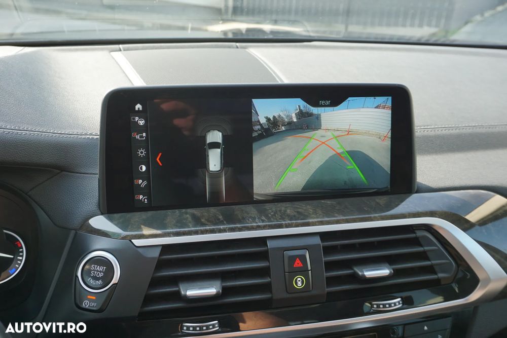 BMW X3 xDrive20d Aut. Luxury Line - 18