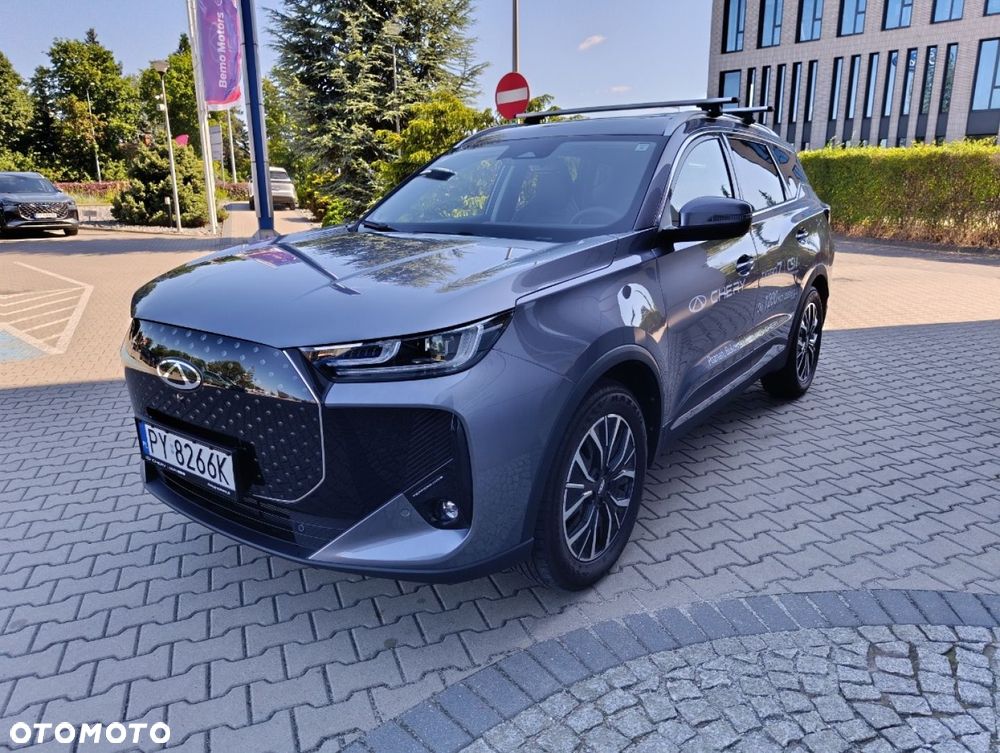 Chery Tiggo 7 1.5 T-GDI Super Hybrid Prestige DHT - 4