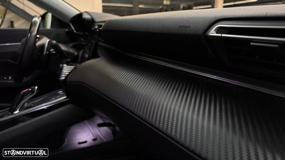 Peugeot 508 SW 1.5 BlueHDi Allure Pack EAT8 - 21