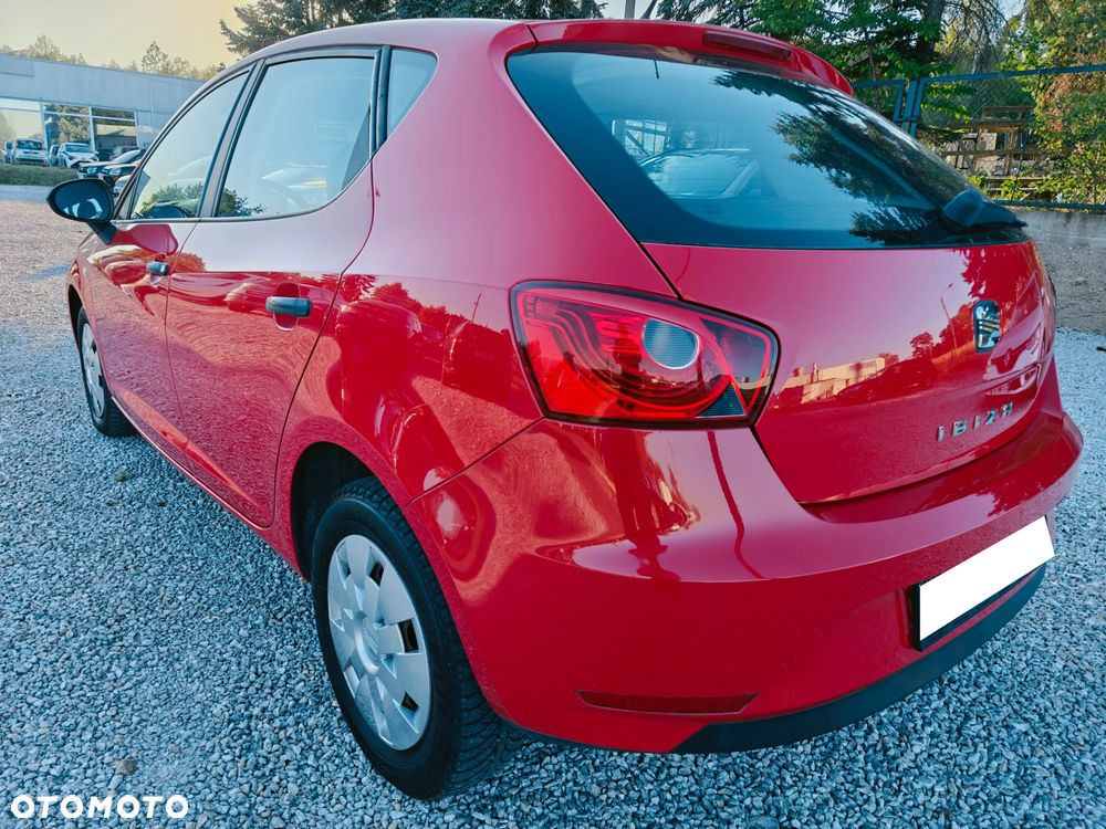 Seat Ibiza 1.4 16V Reference - 4