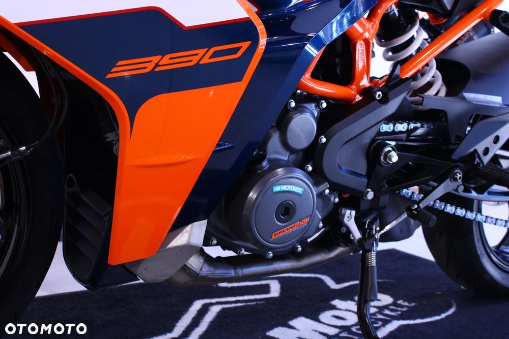 KTM RC 390 - 22