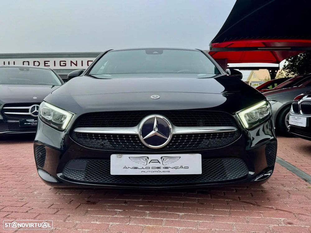 Mercedes-Benz A 180 d Advanced Progressive - 6