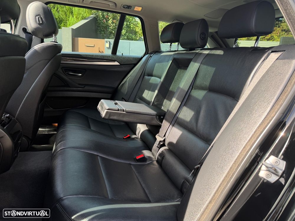 BMW 520 d Aut. - 16
